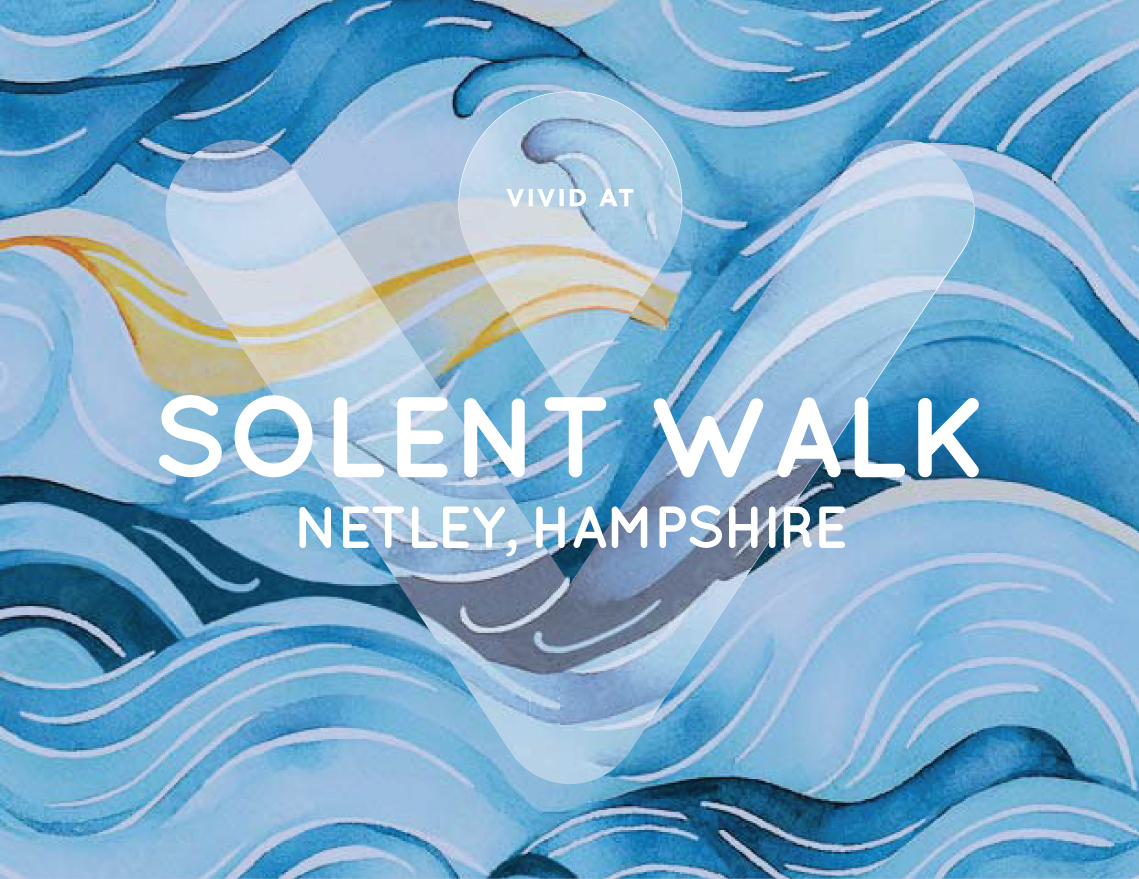Solent Walk logo